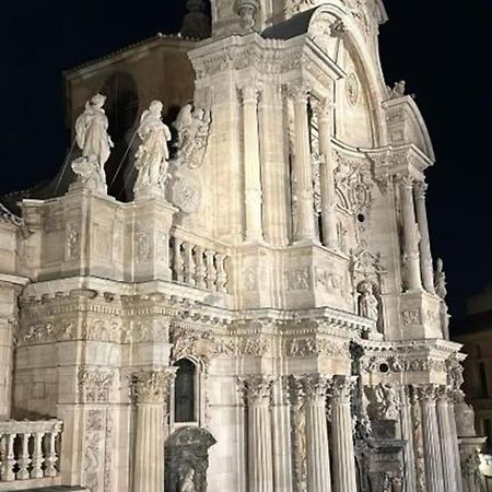 Cathedral Loft Leilighet Murcia Eksteriør bilde